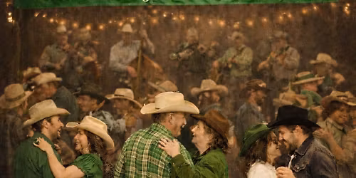 St. Patrick’s Day dance with Oklahoma Swing