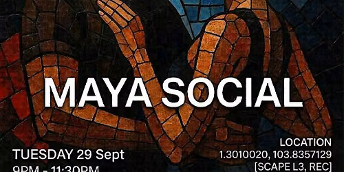 Maya Social - Urban Kiz