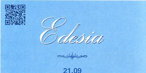EDESIA AFTER HOURS: FRESHERS PARTY