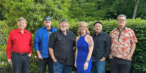 Flashback live at Backstretch 