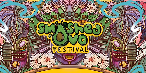 \ud83c\udfb6\u2728 Smashed Avo Festival 2025 \u2013 New Year\u2019s Eve \u2728\ud83c\udfb6