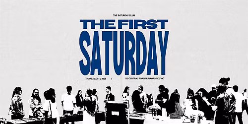 The First Saturday