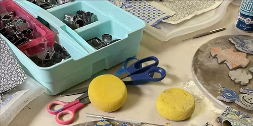 Make Your Own Ceramic Holiday Ornaments