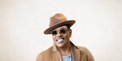 Charlie Wilson with Evelyn Champagne King