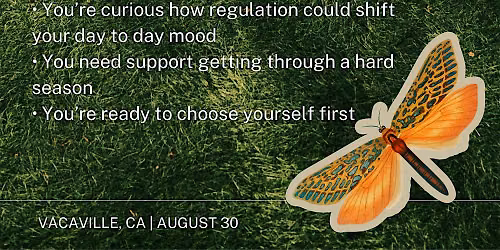 Regulate Your Nervous System