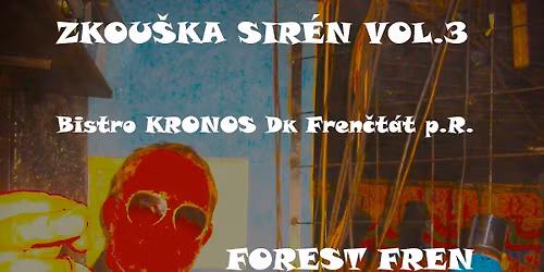 ZKOU\u0160KA SIR\u00c9N VOL. 3