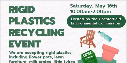 Rigid Plastic Recycling event 