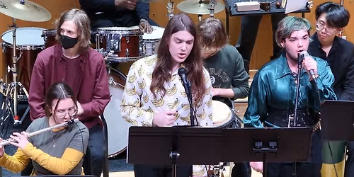 World Music Ensemble