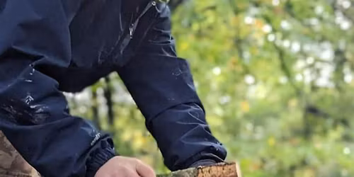 Axe and Knife Skills