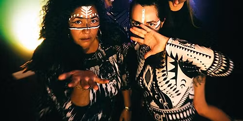 ZE WITCHES  \u00e0 Bicycle Times dimanche 9 Nov