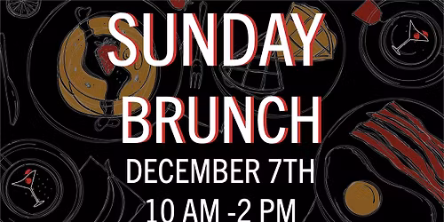 SUNDAY BRUNCH@ROHO'S