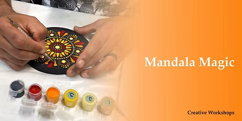 Mandala Art Workshop