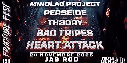 \u26a1\ufe0fFRACTURE FEST 2025\u26a1\ufe0f