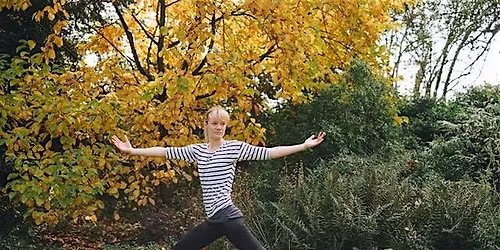 Autumn Yoga Day Retreat