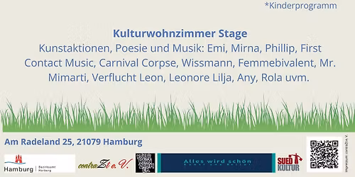 7. Umsonst und Drau\u00dfen Musikfestival mit Kinderfest Am Radeland