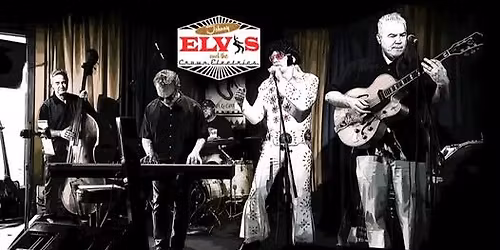 Johnny Elvis & The Crown Electrics