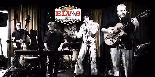 Johnny Elvis & The Crown Electrics