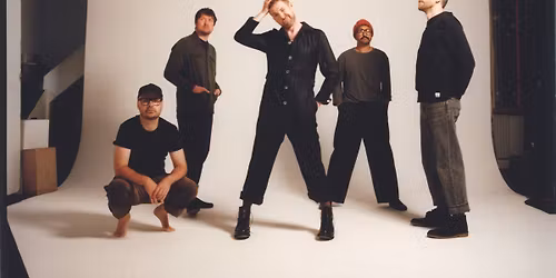 Kaiser Chiefs - MORE EMPLOYMENT 2026