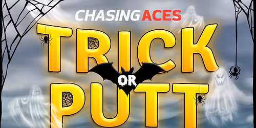 Trick or Putt: KIDS PUTT FREE