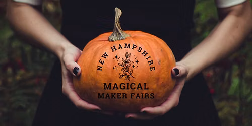 Fall 2026 Magical Maker Fair