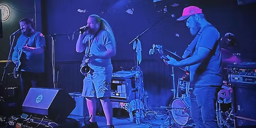 Boogerville w\/ Fat Cactus- Sun Jan 11th 2pm