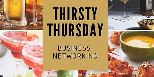 Thirsty Thursday |Greater Bellevue Community Business Networking