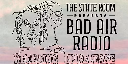 Bad Air Radio x Lapdog