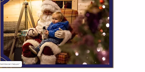 Breakfast with Santa