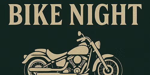 Bike Night @ the The Pub