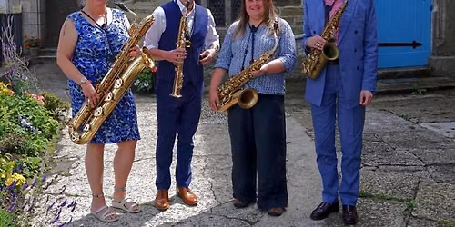 Jazz on a Sunday afternoon at the Palacio Lunge 