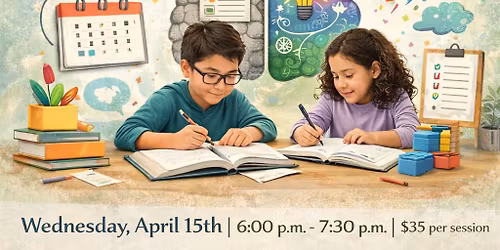 April Parent Support Psychoeducational Series: Mental Health 101 for Parents