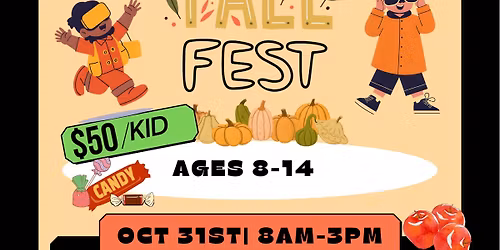 Fall Fest Fun Club