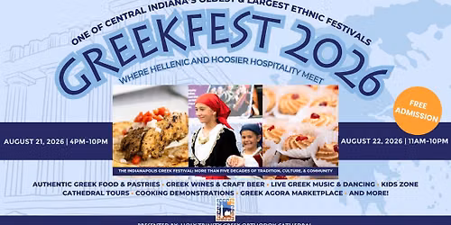 Indy GreekFest 2026