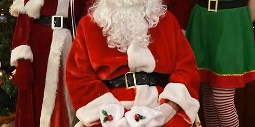 Join us for a Whobilation 🎄