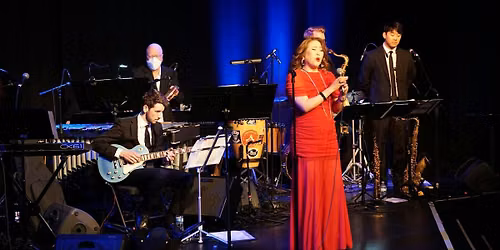 MONICA SIU Shades of Jazz "Steppin' Ahead" Short Film premiere & Live Show