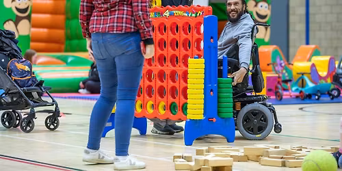 Festival Of Inclusivity Cantley Park,Wokingham  Thursday 30th October 2025