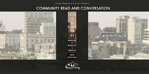Community Read and Conversation: Meeting One