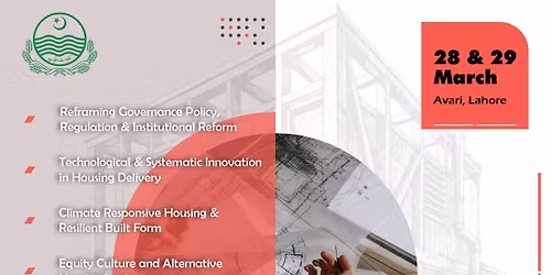 International Conference on Beyond Affordable Housing (policy & design for equitable housing)