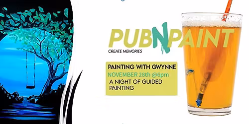 Boston Pizza Ordze Rd Paint Night with PubNPaint Nov 28th