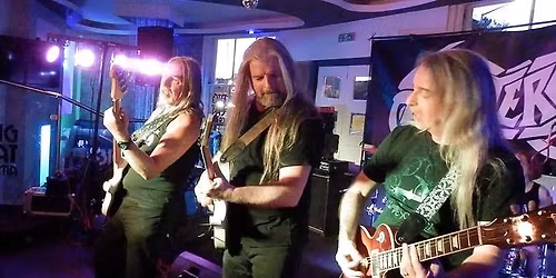 The Rooters@StanwickClub