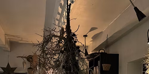 Julestue p\u00e5 g\u00e5rden