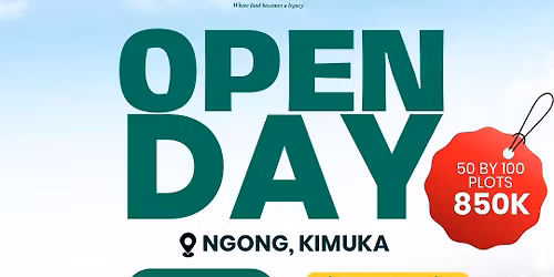 open Day