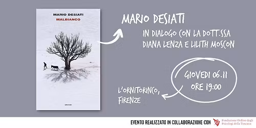 MALBIANCO di Mario Desiati