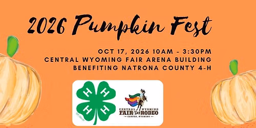 2026 Pumpkin Fest