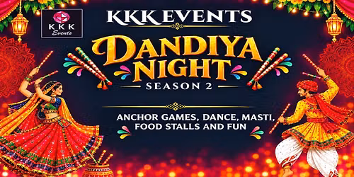 Dandiya Night Season 2