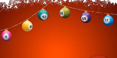 Live Hope Laugh Foundation 2nd Annual Holiday Bingo