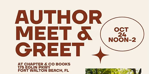 Author Meet & Greet: Amanda Linnemeyer