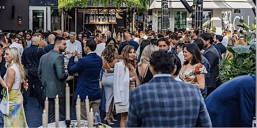 Singles Mixer in Greenwich CT!