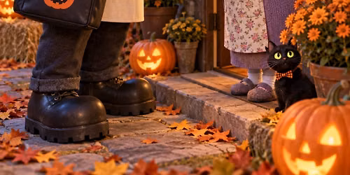 Meals on Wheels Presents SPOOKTACULAR