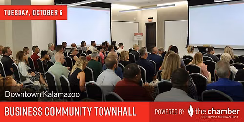 Downtown Business Community Townhall